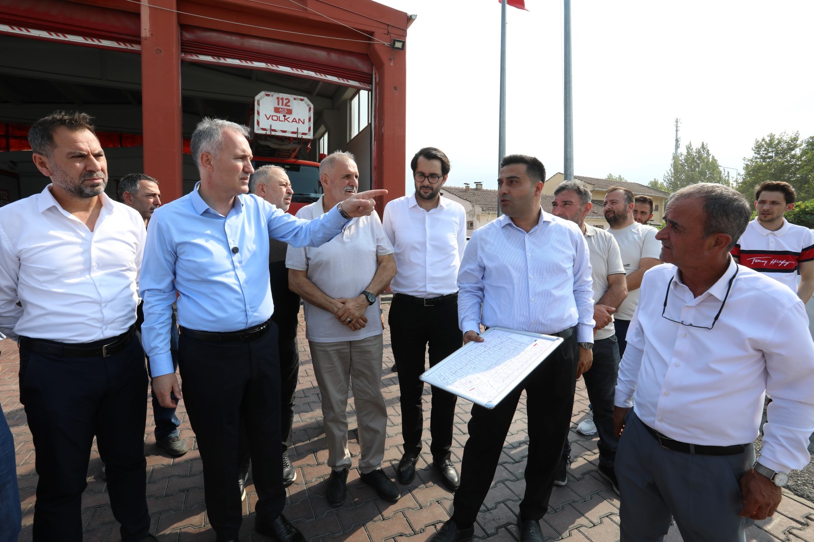 Ağaç İşleri Sanayisi’nde atıl alanlar otoparka dönüşüyor