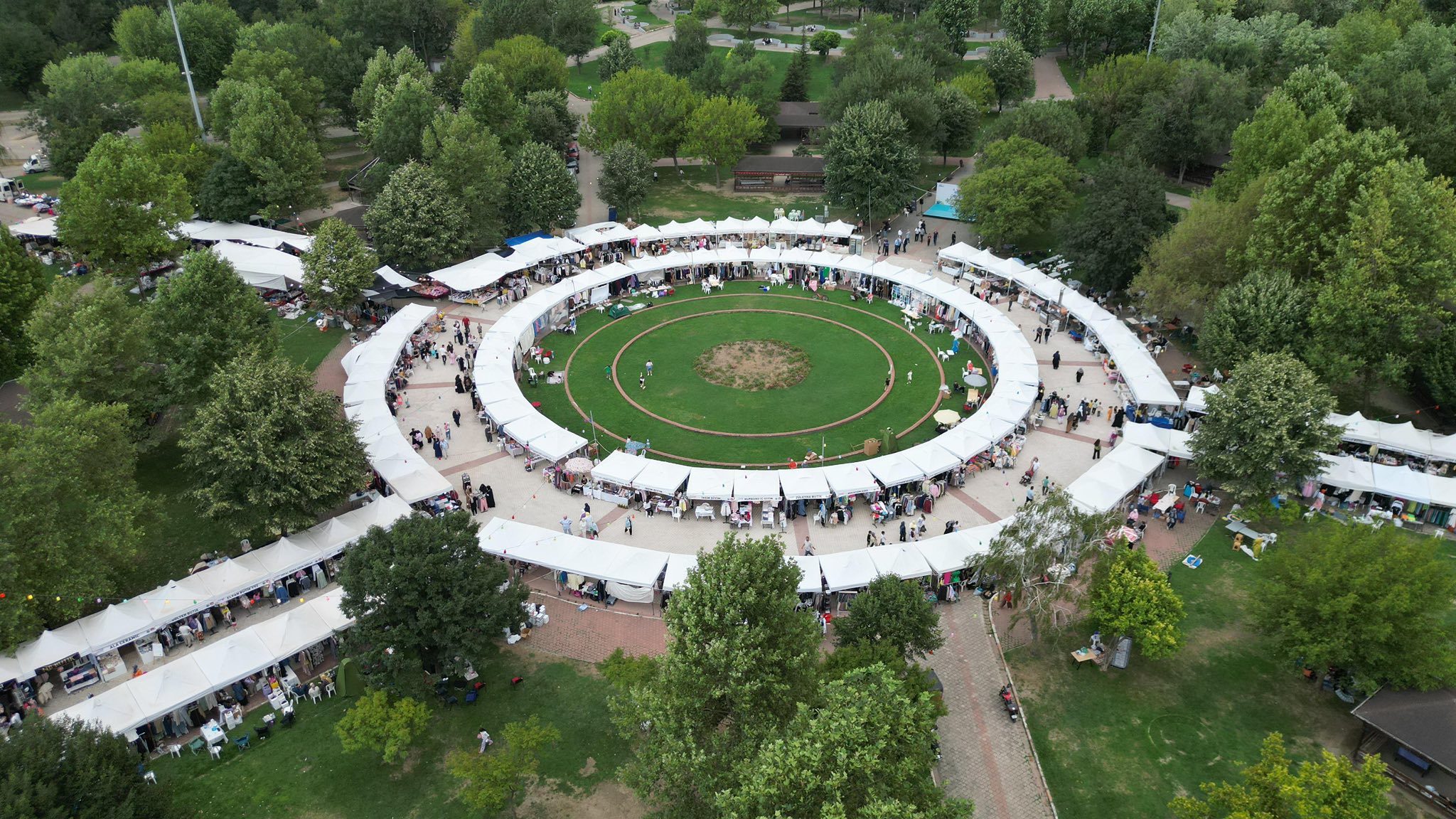 Hanımeli Alışveriş Şenliği’nin süresi uzatıldı