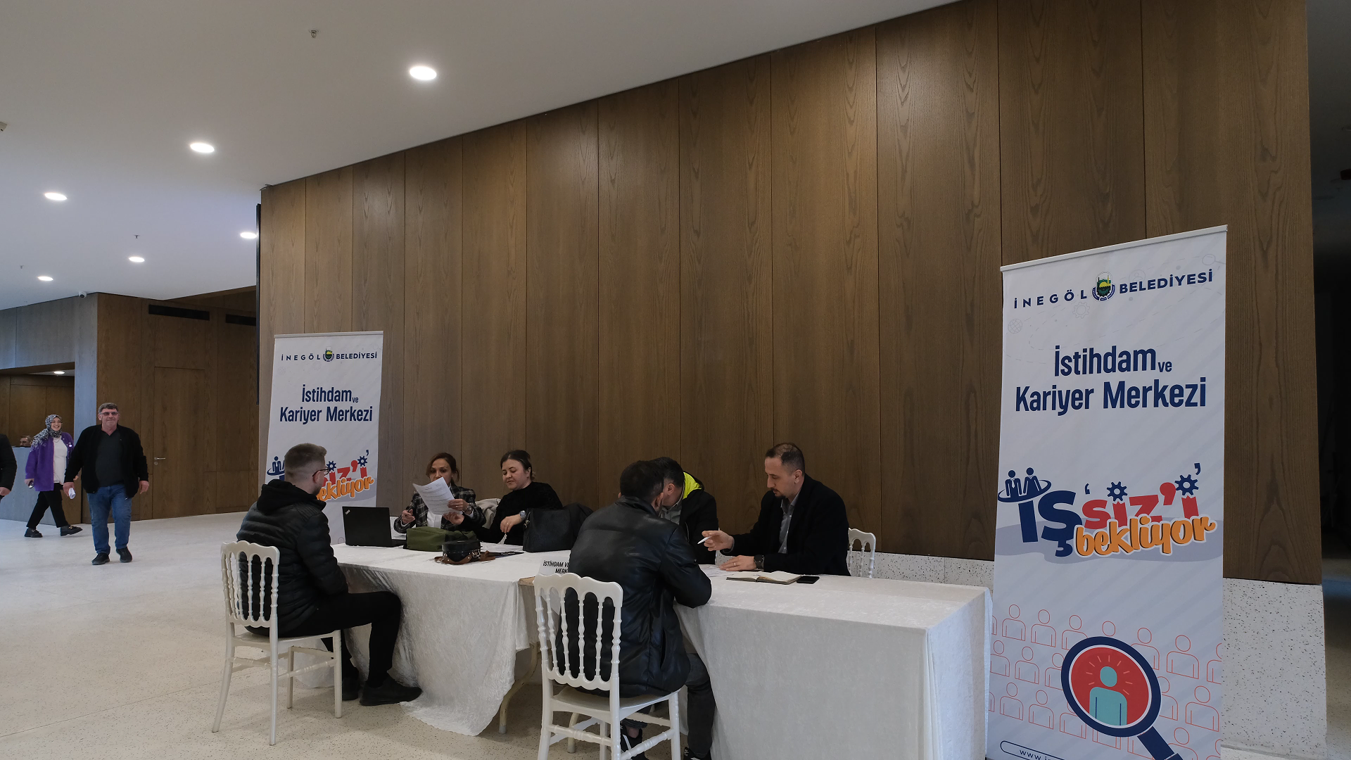 İnegöl’de KİMO ile güçlü iş birlikleri