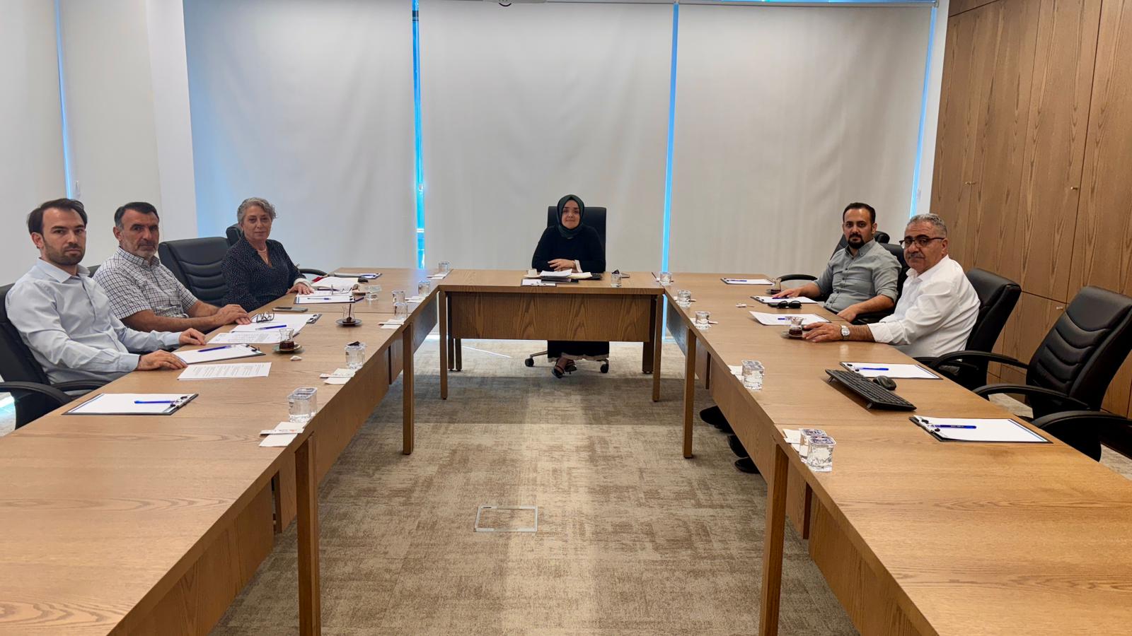 İstihdam koordinasyon kurulu ilk toplantısını yaptı