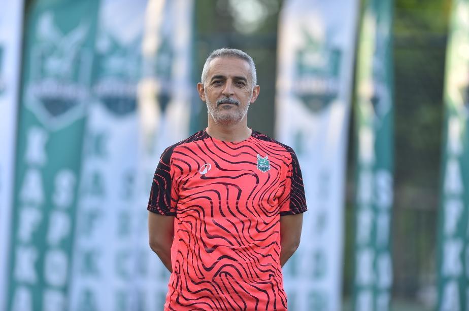 Kafkasspor altyapısı parlıyor