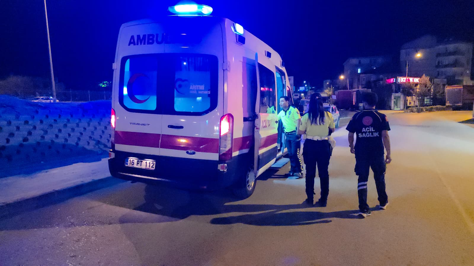 Gençler motosiklet kazaları ile gündemde