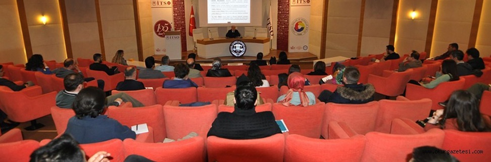 İTSO ve KOSGEB’ten imalatçılara 15 bin avro destek fırsatı