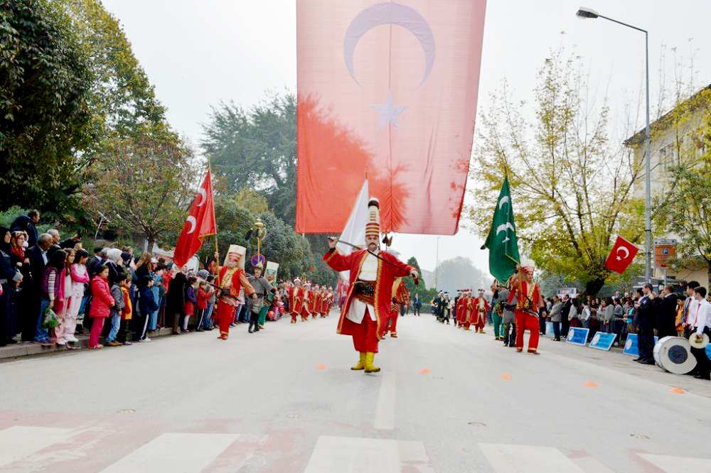 İnegöl’de “Zaferden Kurtuluşa” etkinlikleri