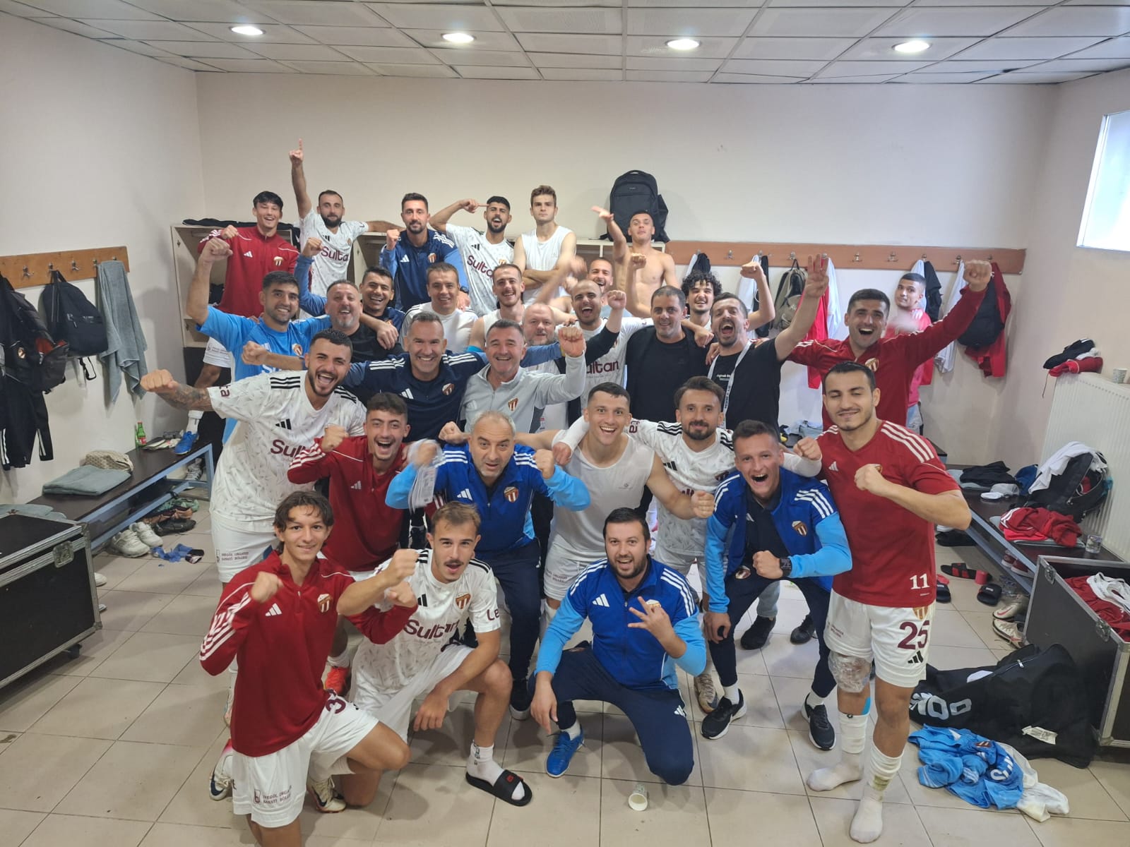 İnegölspor güle oynaya