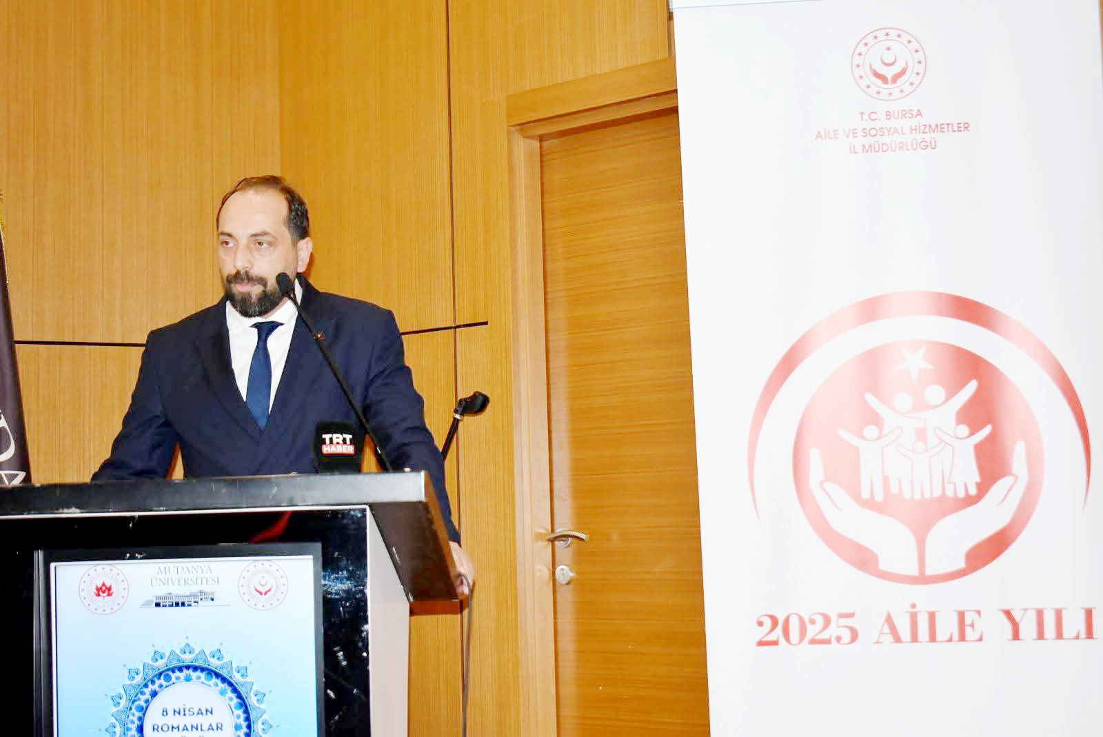 Cumhurbaşkanı Erdoğan’a teşekkür