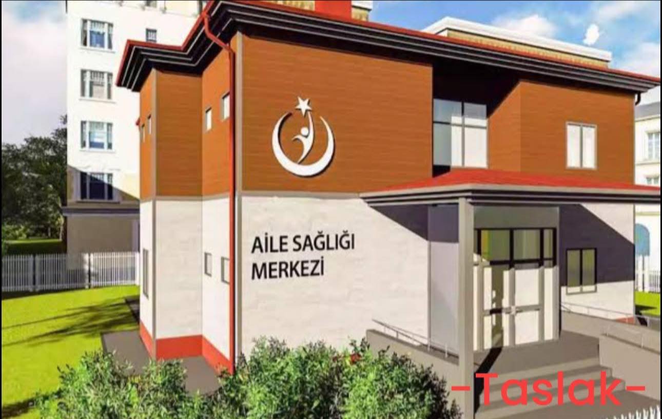İnegöl’e yeni aile sağlığı merkezi