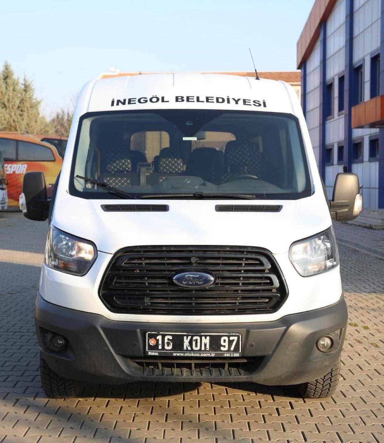 İnegöl Belediyesi’nden Kronik Hastalara Ücretsiz Ulaşım Hizmeti