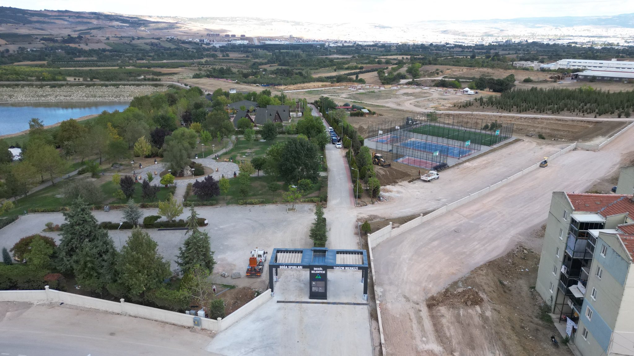 DOSTUM, yeni yatırımlarla bölgenin çekim merkezi oluyor