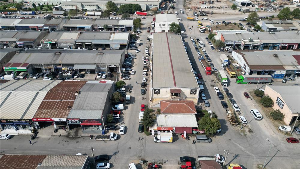 Metal Sanayi’de esnaflar dertli