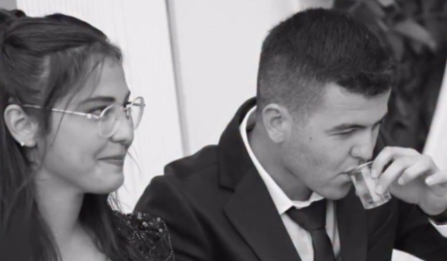 Yeni nişanlanmışlardı… Ölüm ayırdı