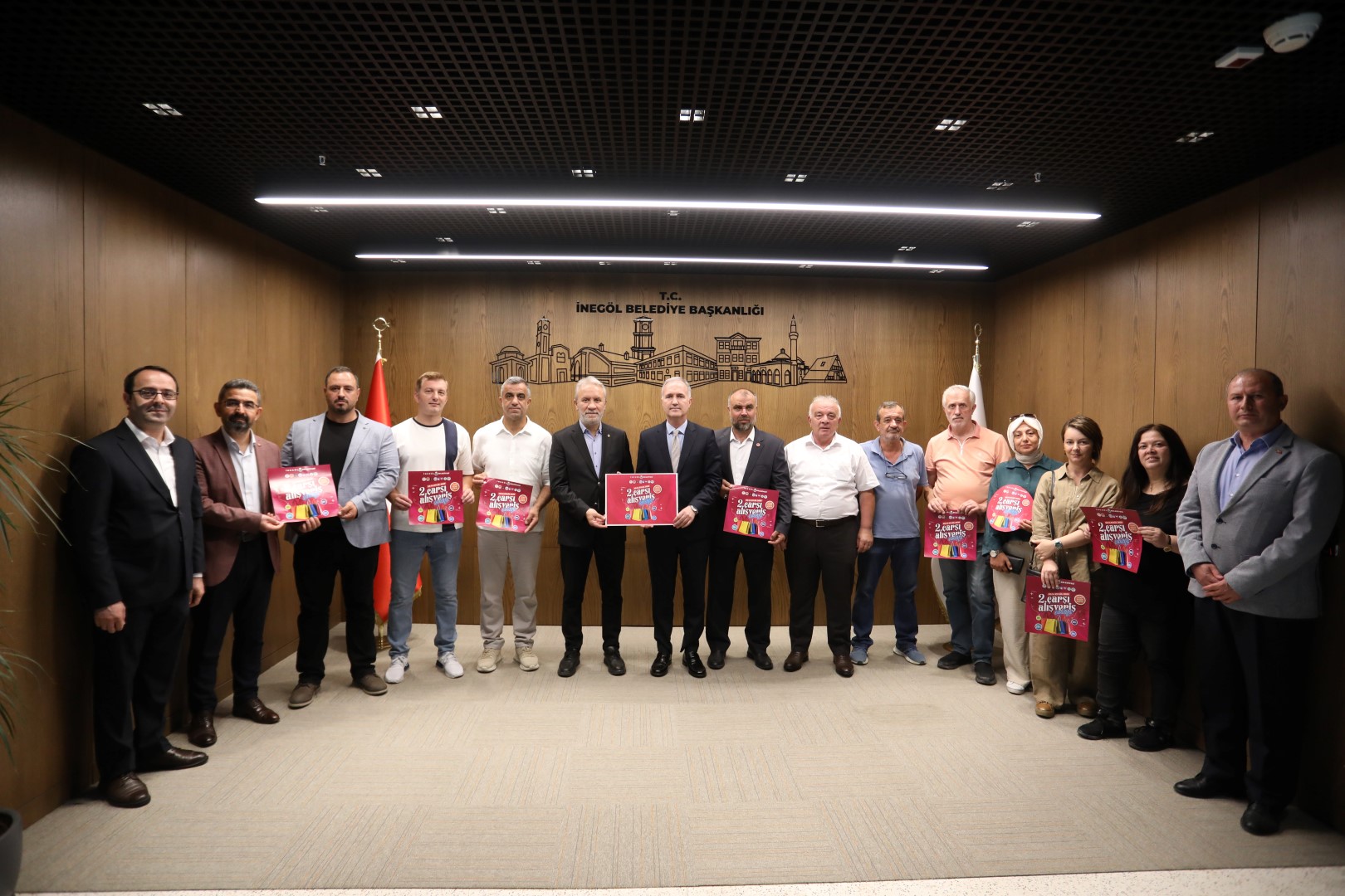 Çarşı alışveriş şenliği başlıyor