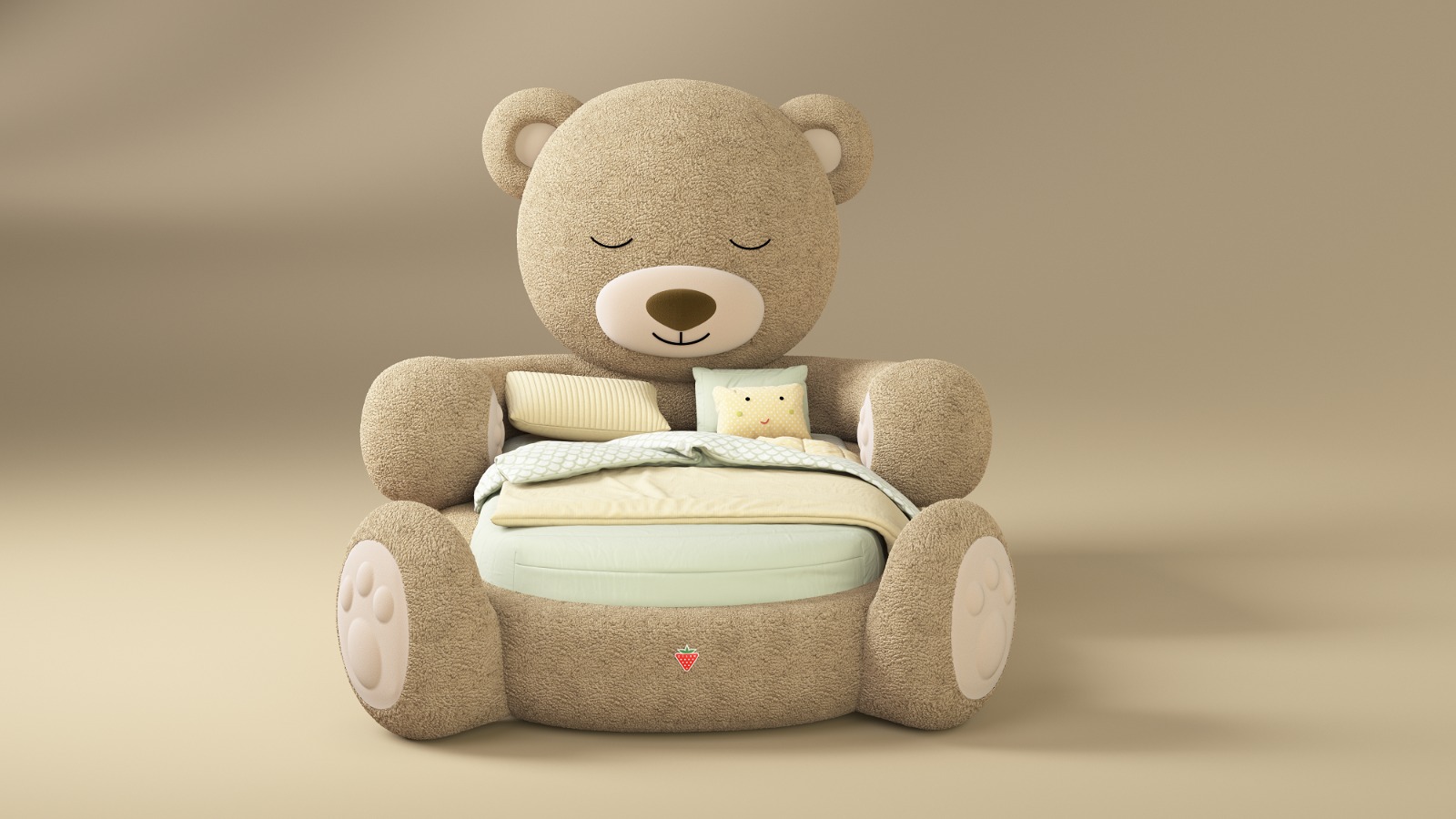 Çilek, FDI 2025’te tasarım gücünü dünyayla paylaşıyor