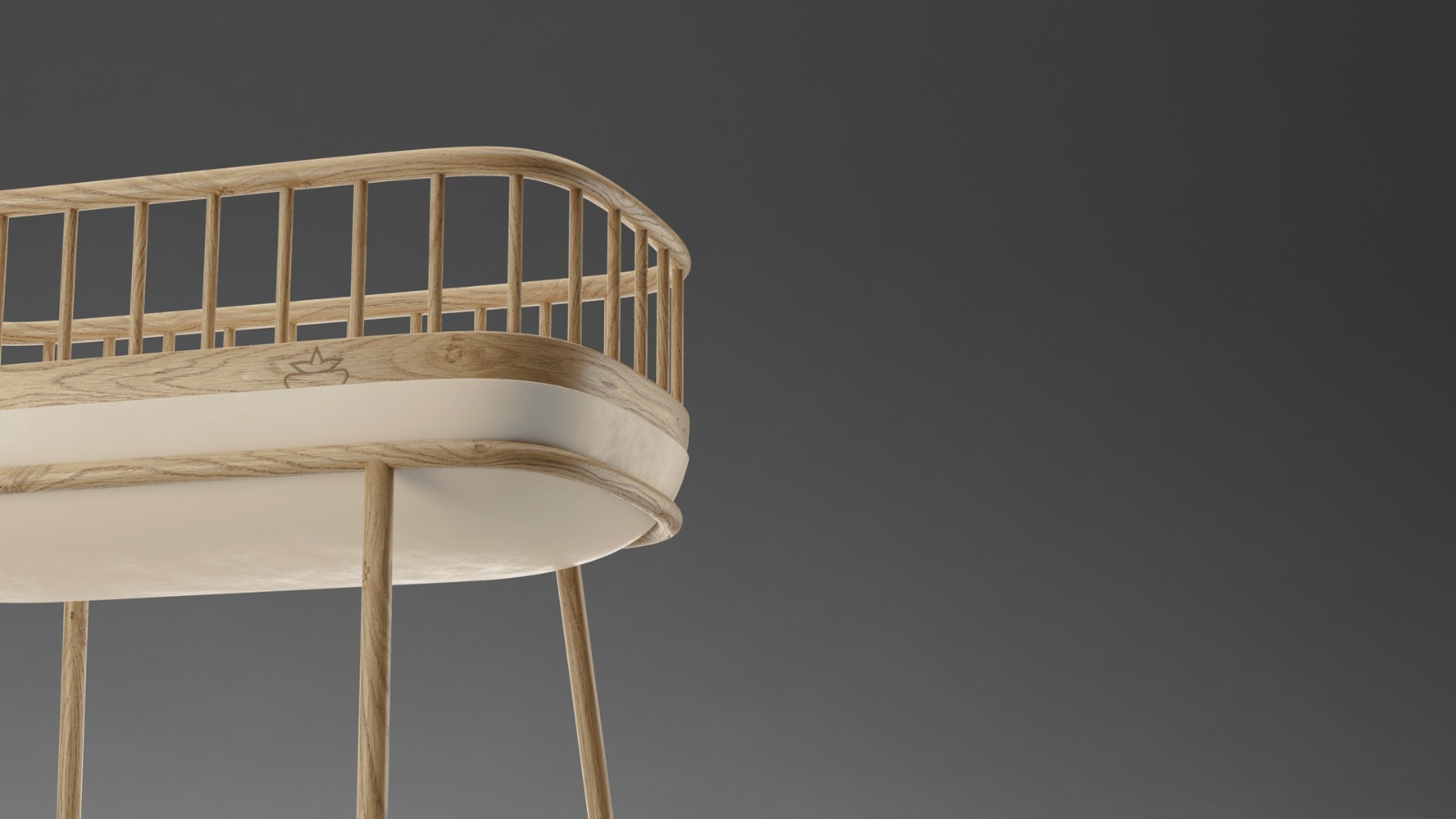 Çilek, Teknofest İstanbul’da koza beşik ile tasarımın gücünü anlatıyor