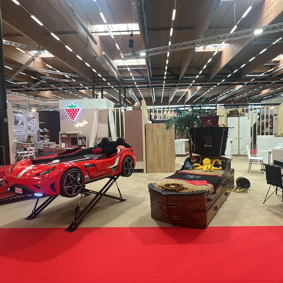 Çilek, ürünleri Avusturya fuarında