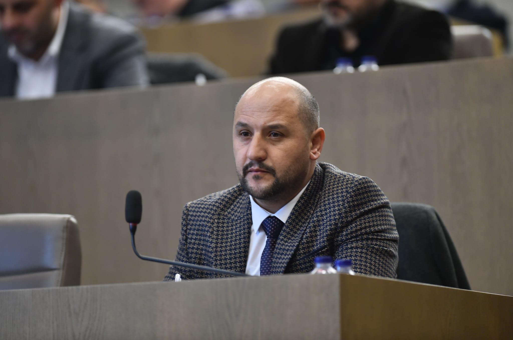 MHP’li Nadim Sancar’dan Kamulaştırma Sürecine Dair Açıklama