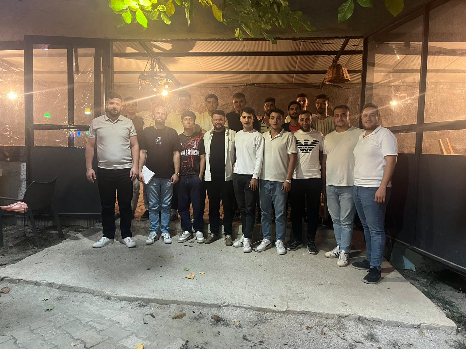 İnegöl’ün gençleri bir çatı altında birleşiyor