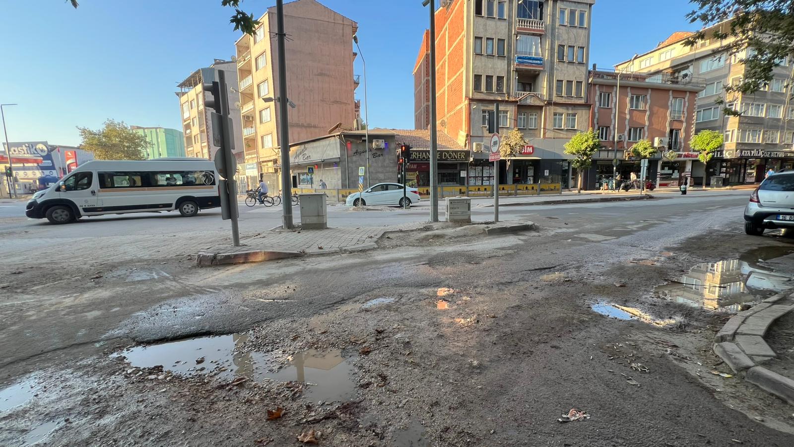 Orhaniyelilerin ‘gülümsemekten’ ağzı yoruldu