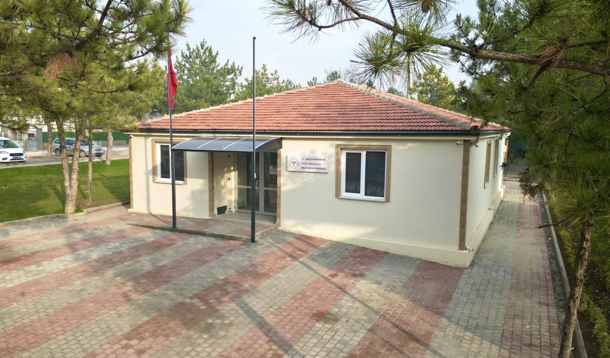 Her mahallede hizmet…