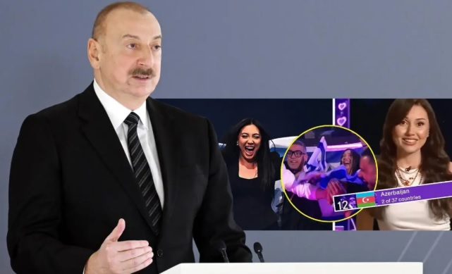 Azerbaycan, İsrail konusunda beklenen duruşu sergileyemedi