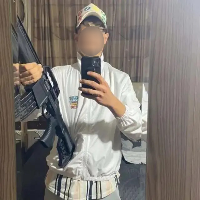 Oğlu tarafından öldürüldü