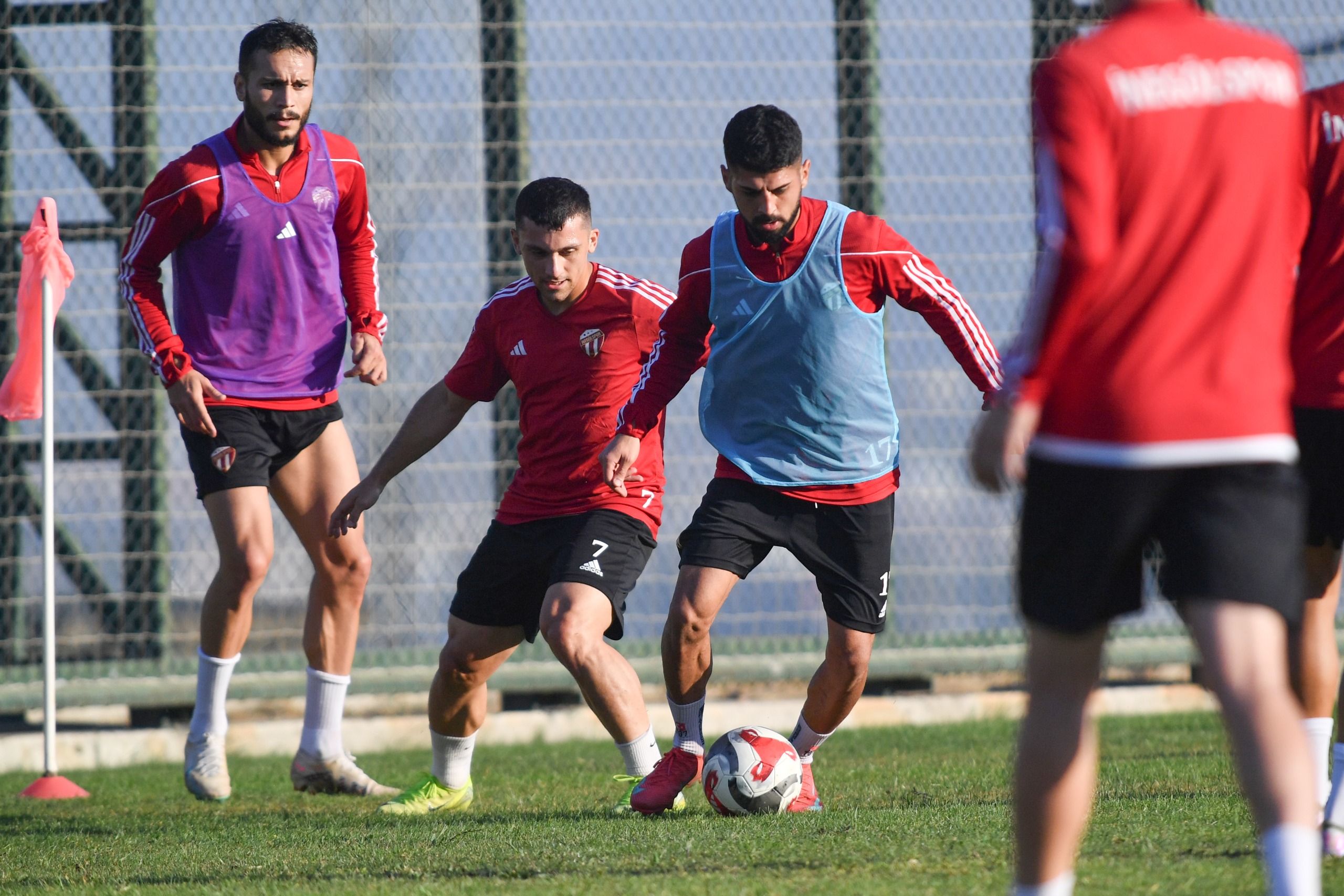 Rakip Muğlaspor, hedef galibiyet