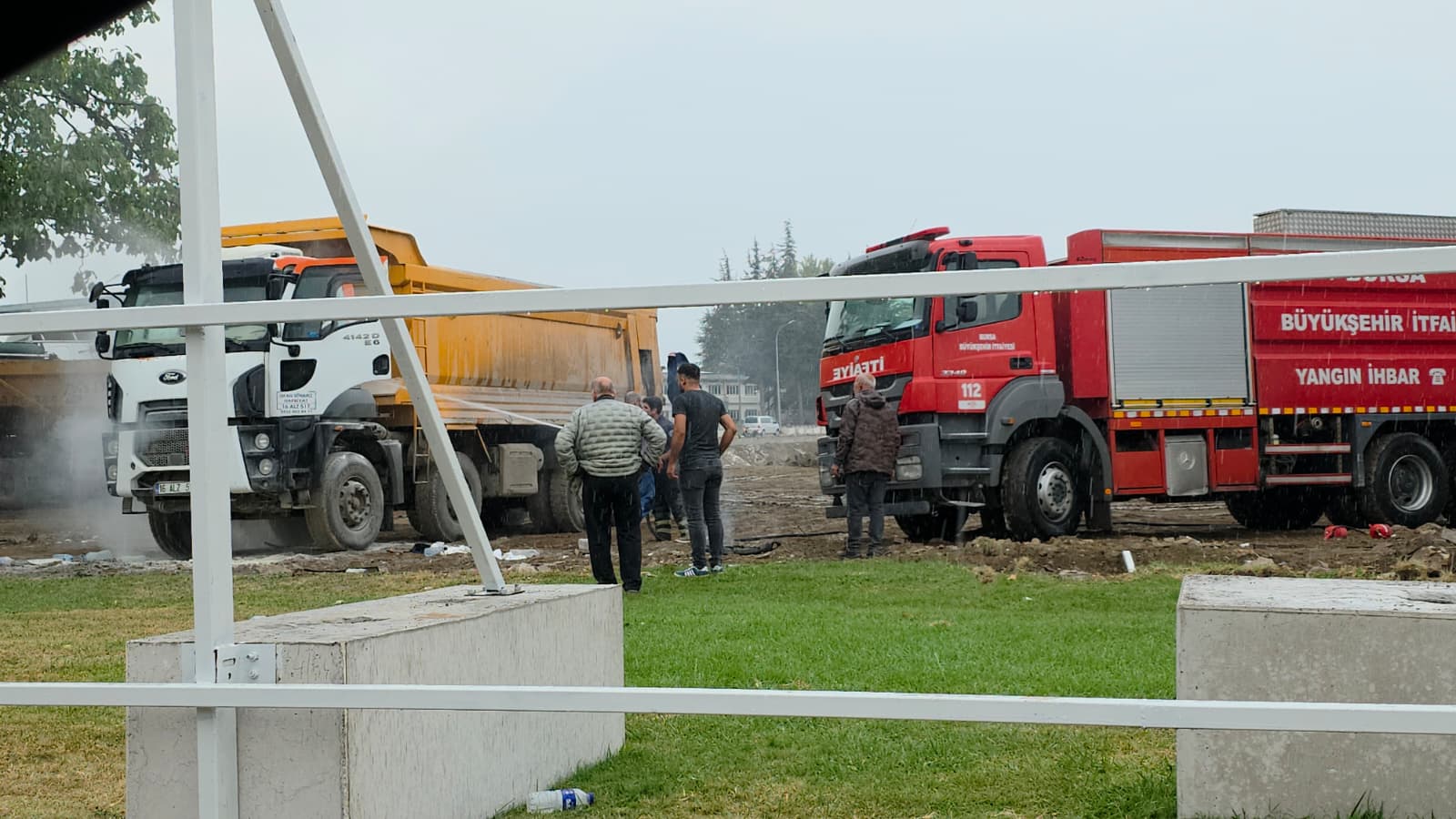 Zamanında müdahale…