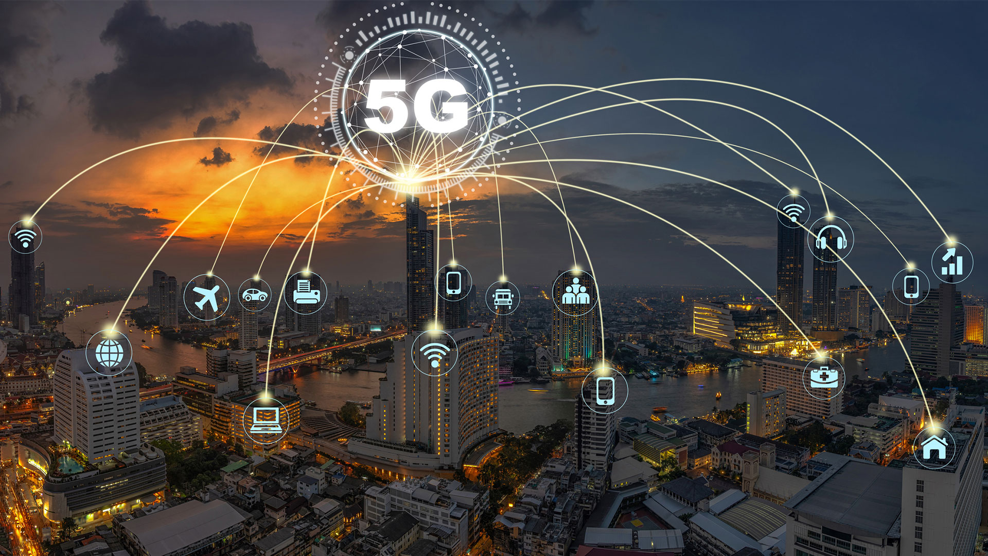 5G ile Türkiye’de yeni dönem başlıyor