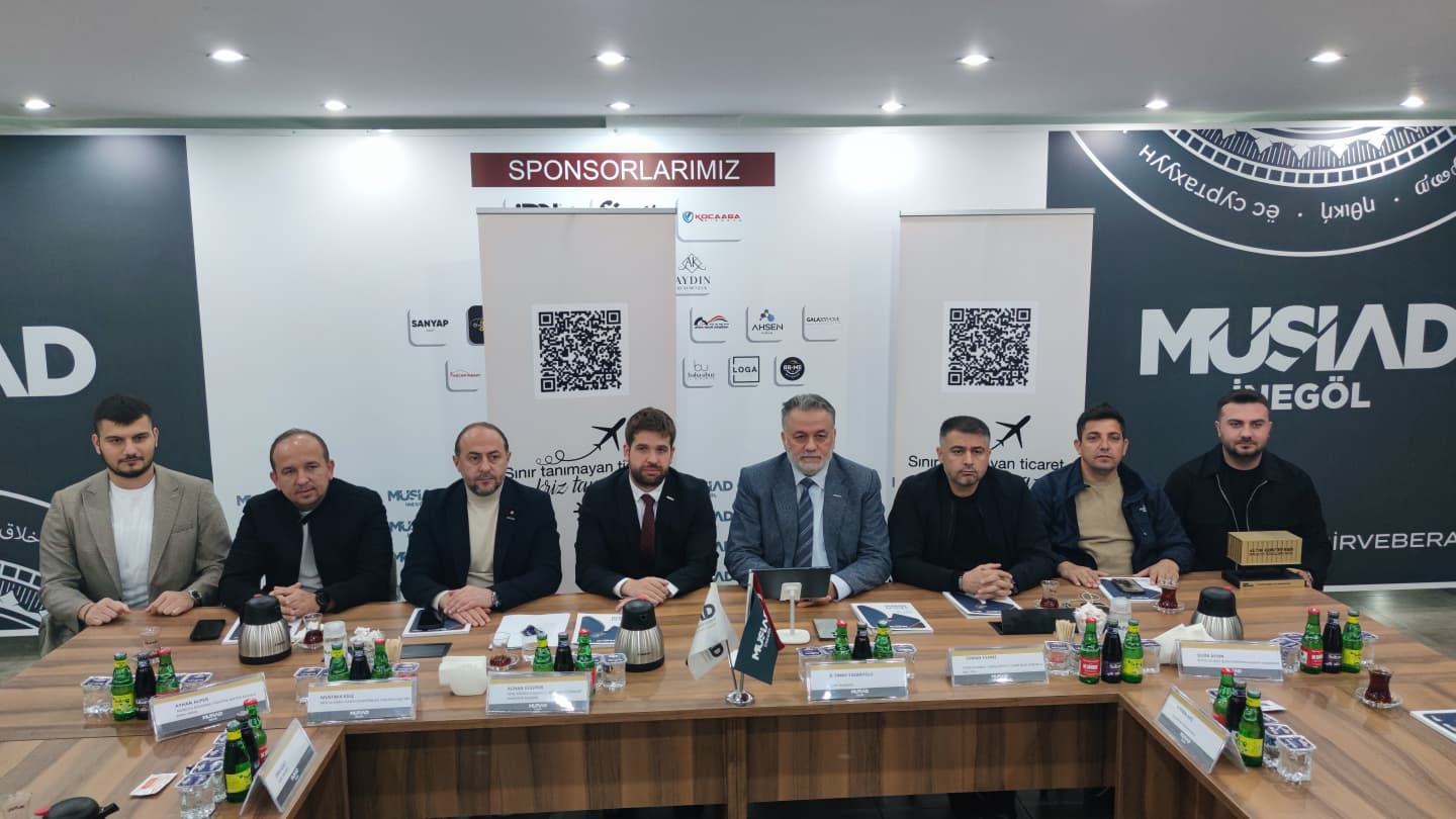 “İhracat Rehberi Kitapçığı” Tanıtıldı