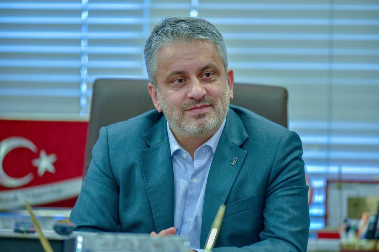 Salman’dan CHP’li Başarır’a tepki; ‘Tükenmişliğin göstergesi’