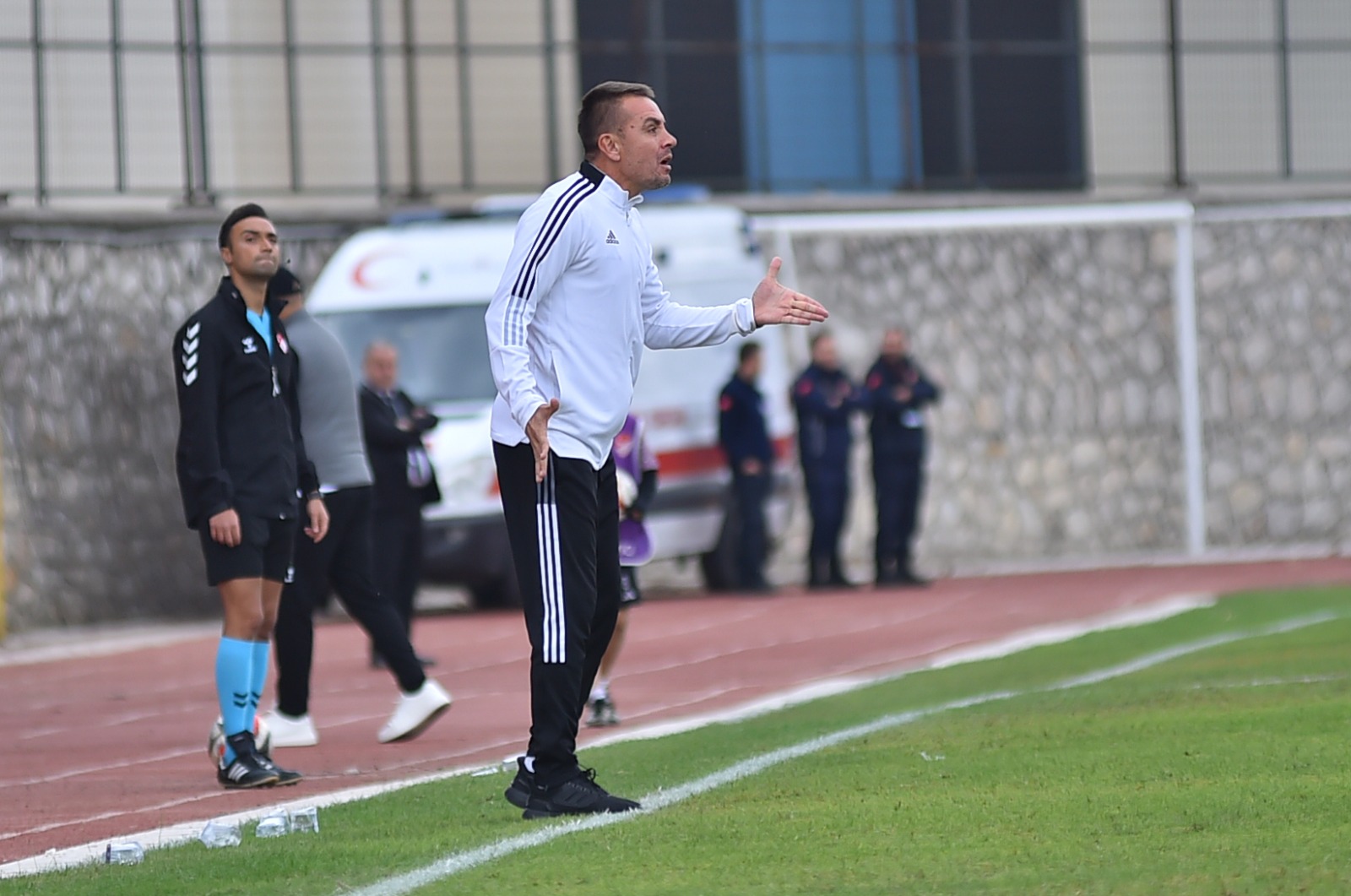 Galibiyetler devam edecek