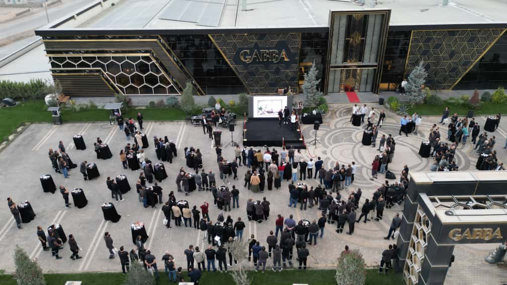 Gabba Home çalışanlarını ödüllendirdi