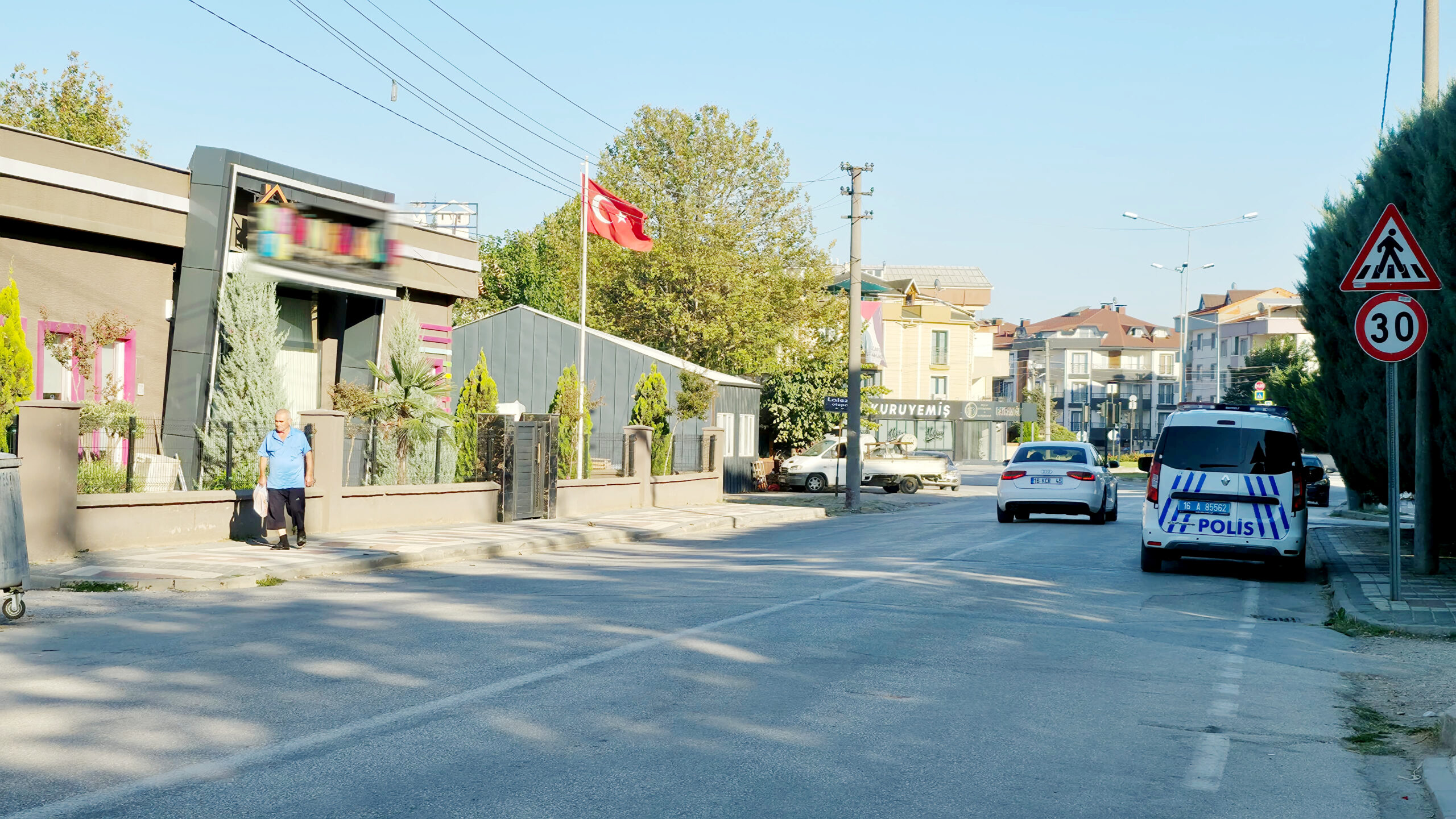 O kreşin eğitim faaliyetleri durduruldu