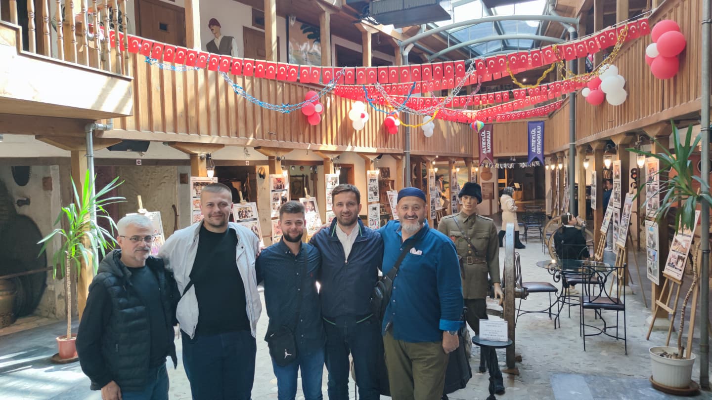 Bosna’dan İnegöl’e gönül köprüsü