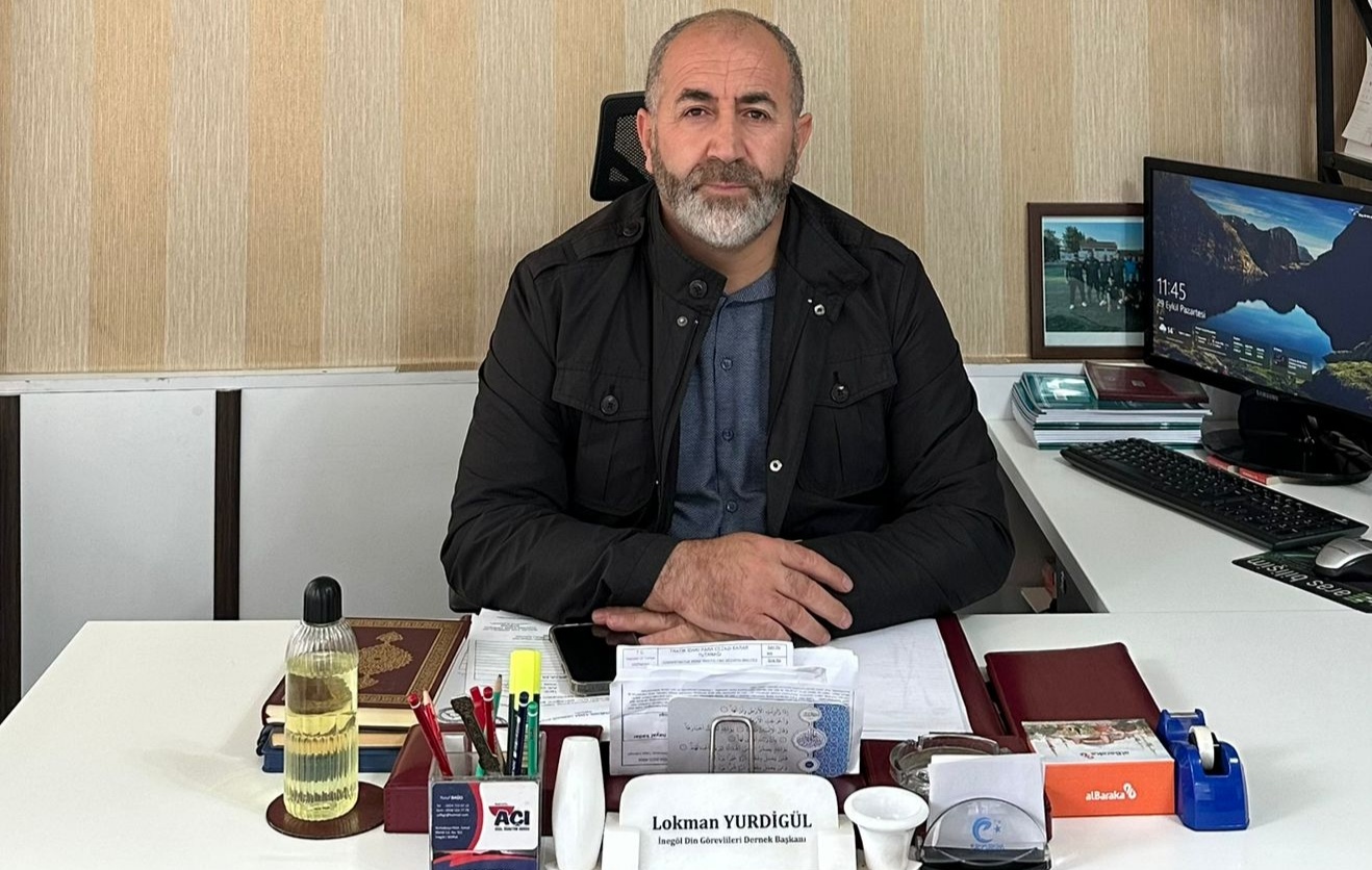 Lokman Yurdigül’nden, Din Görevleri Haftası mesajı