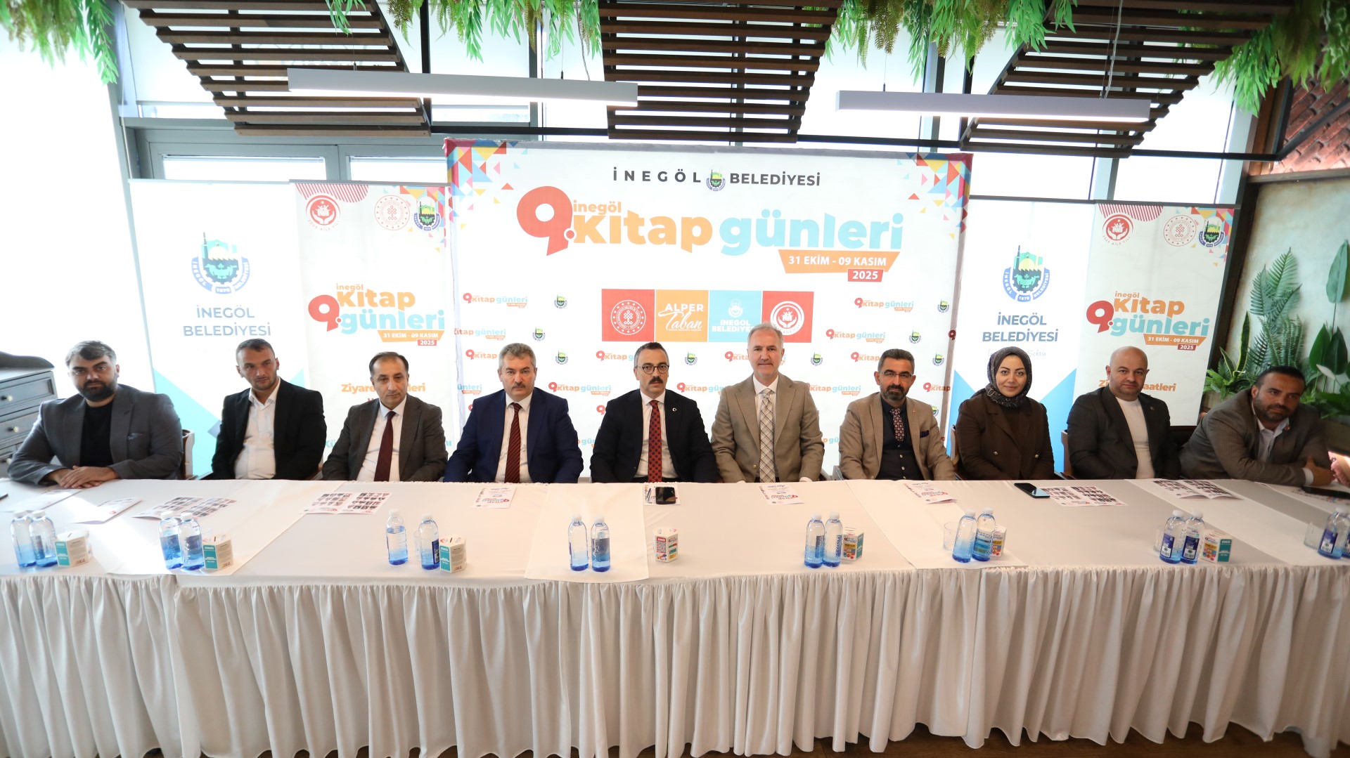 9. Kitap Günleri için geri sayım başladı