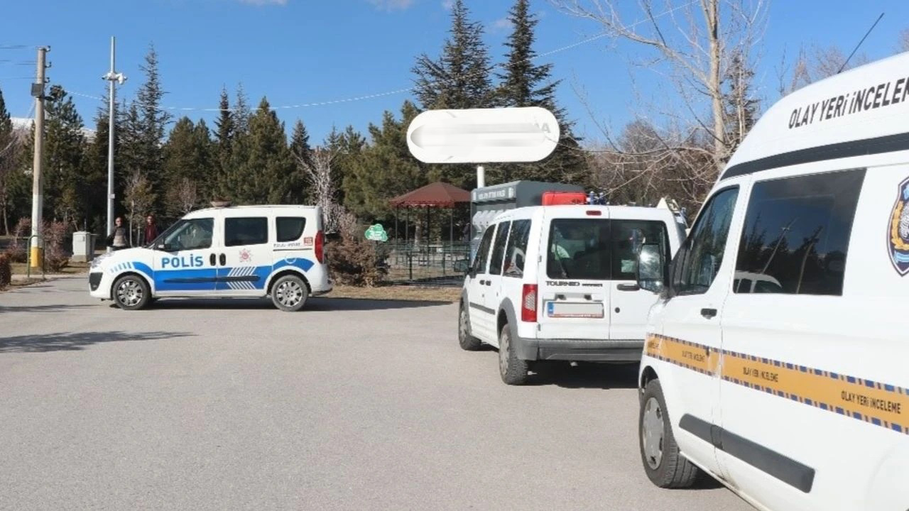 Yaşlı kadın ölü bulundu