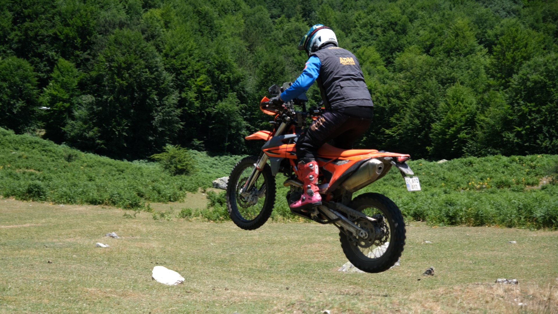 İnegöl’de SKY Adventure Race rüzgarı esecek