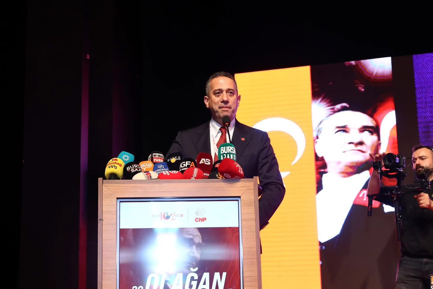 CHP’nin gözü İnegöl’de