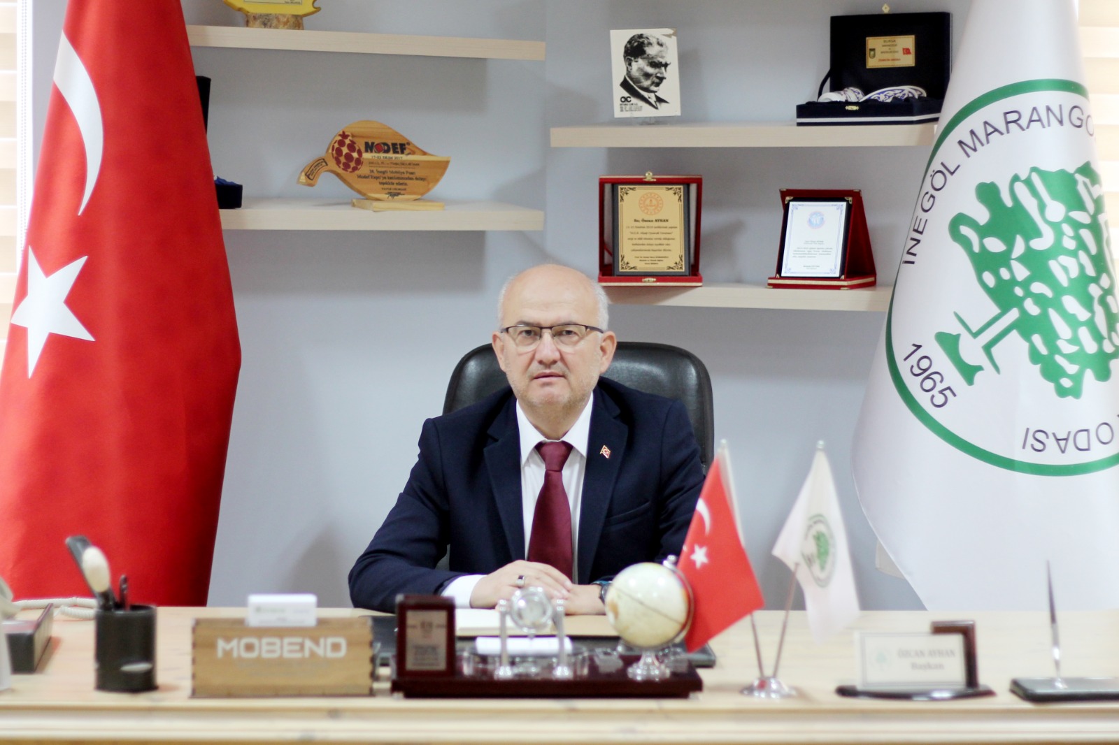 ‘Hırçın dalgalar da biter’