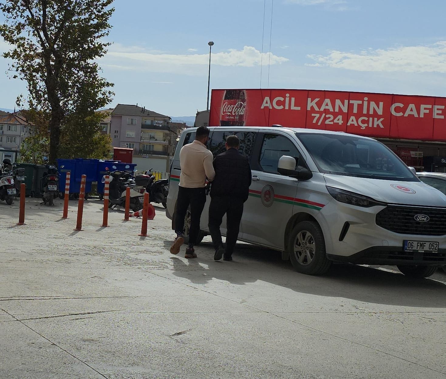 Uyuşturucu operasyonunda yakalandı