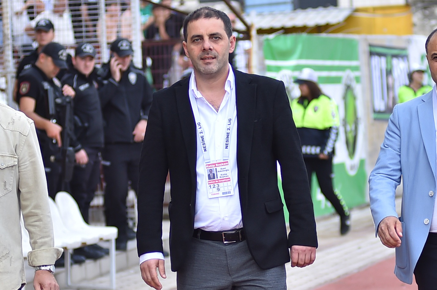 Ciddi bir deplasmandan puanla dönmek güzel