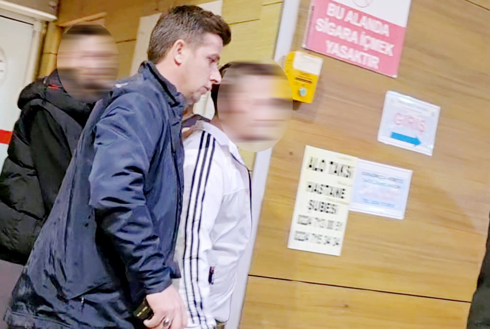 Silahlı saldırganlar tutuklandı