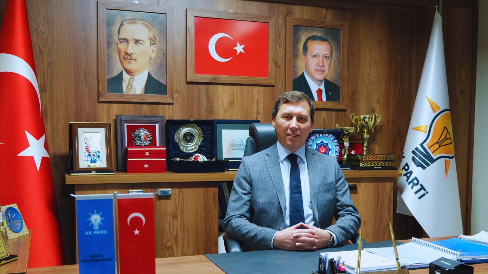 ‘3 Kasım, milletimizin umutla yeniden doğduğu gün’