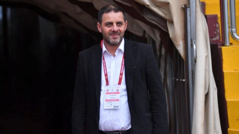 Sultan Su İnegölspor Başkanı Ademoğlu: “En temiz kulüp İnegölspor”