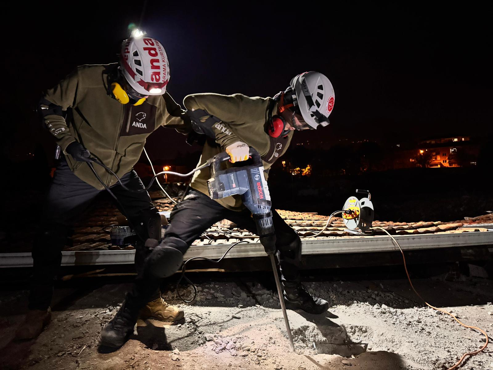 ANDA İnegöl’den gerçeği aratmayan tatbikat