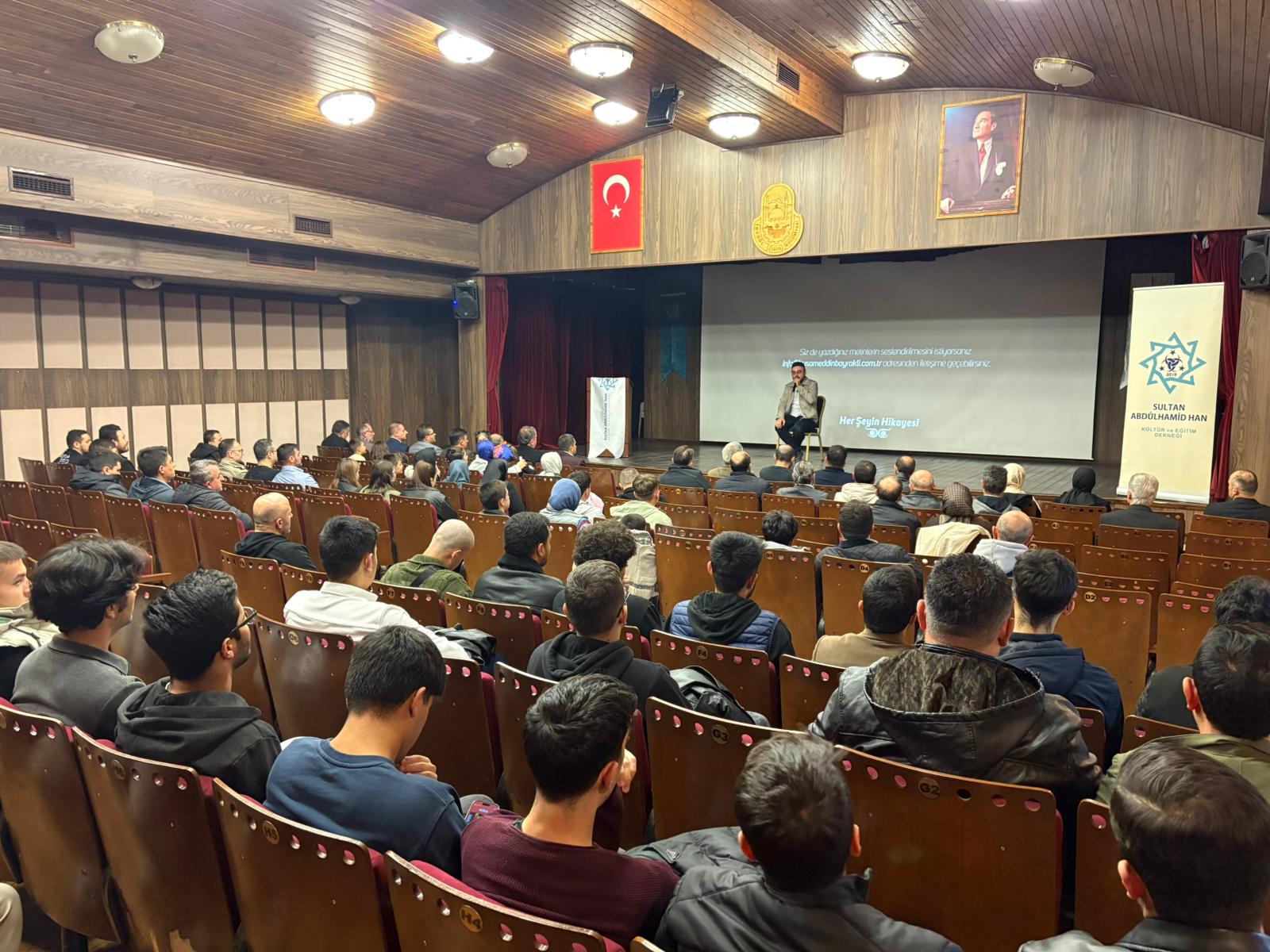 Çöl kaplanı Fahreddin Paşa İnegöl’de anıldı