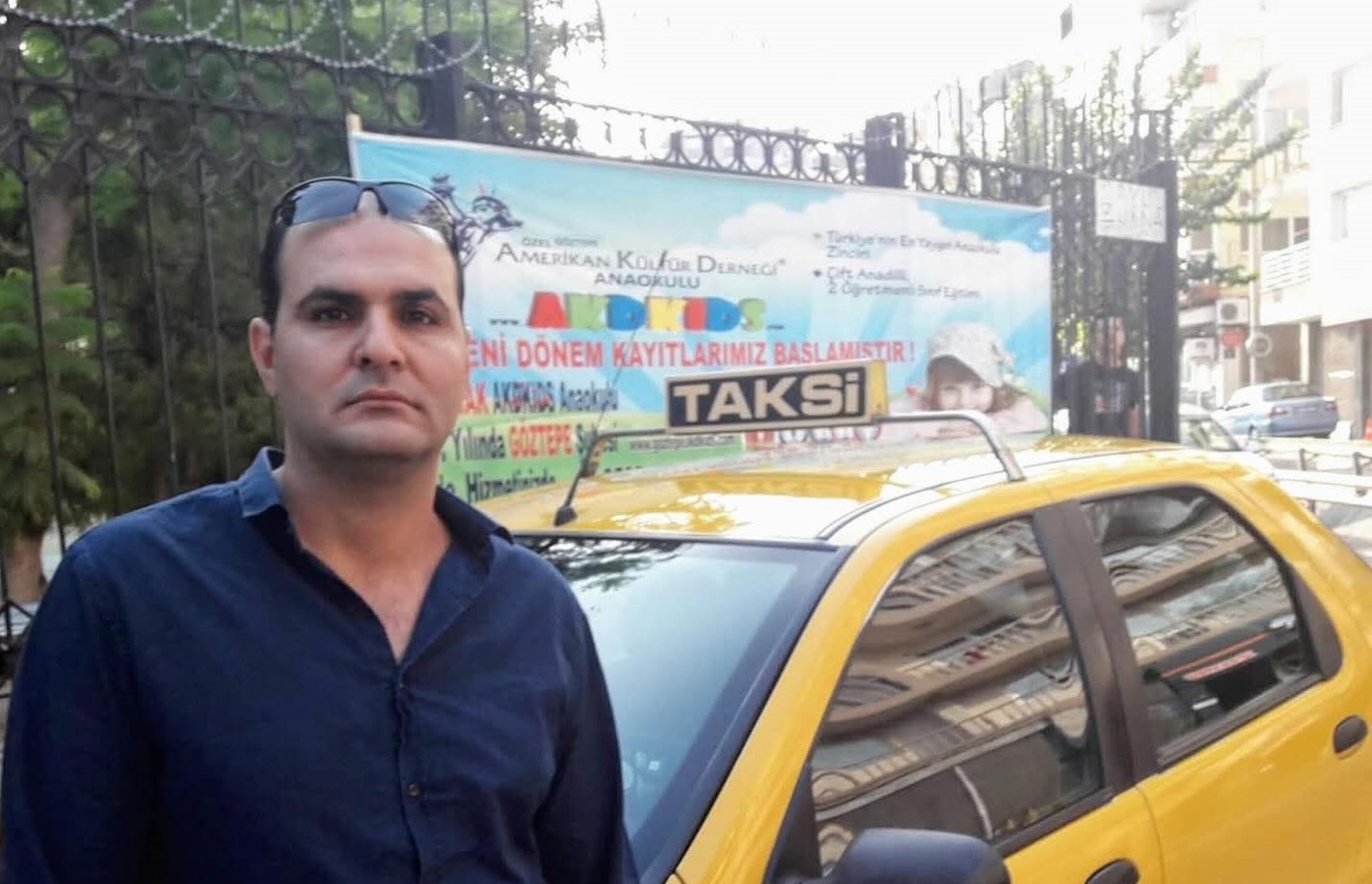 Dananın altında kalan kişi öldü