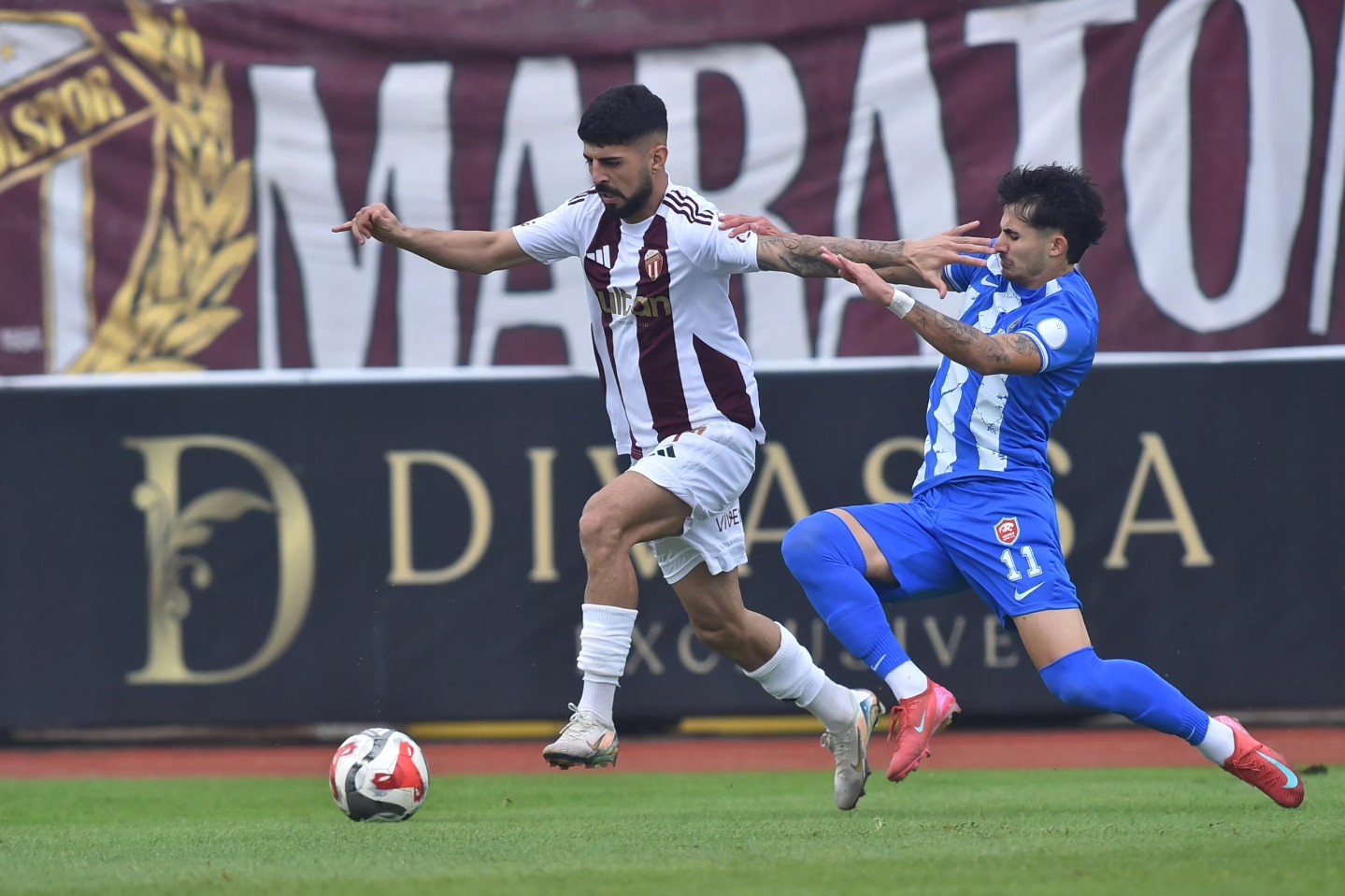 İnegölspor, bu alanda ligin en iyisi