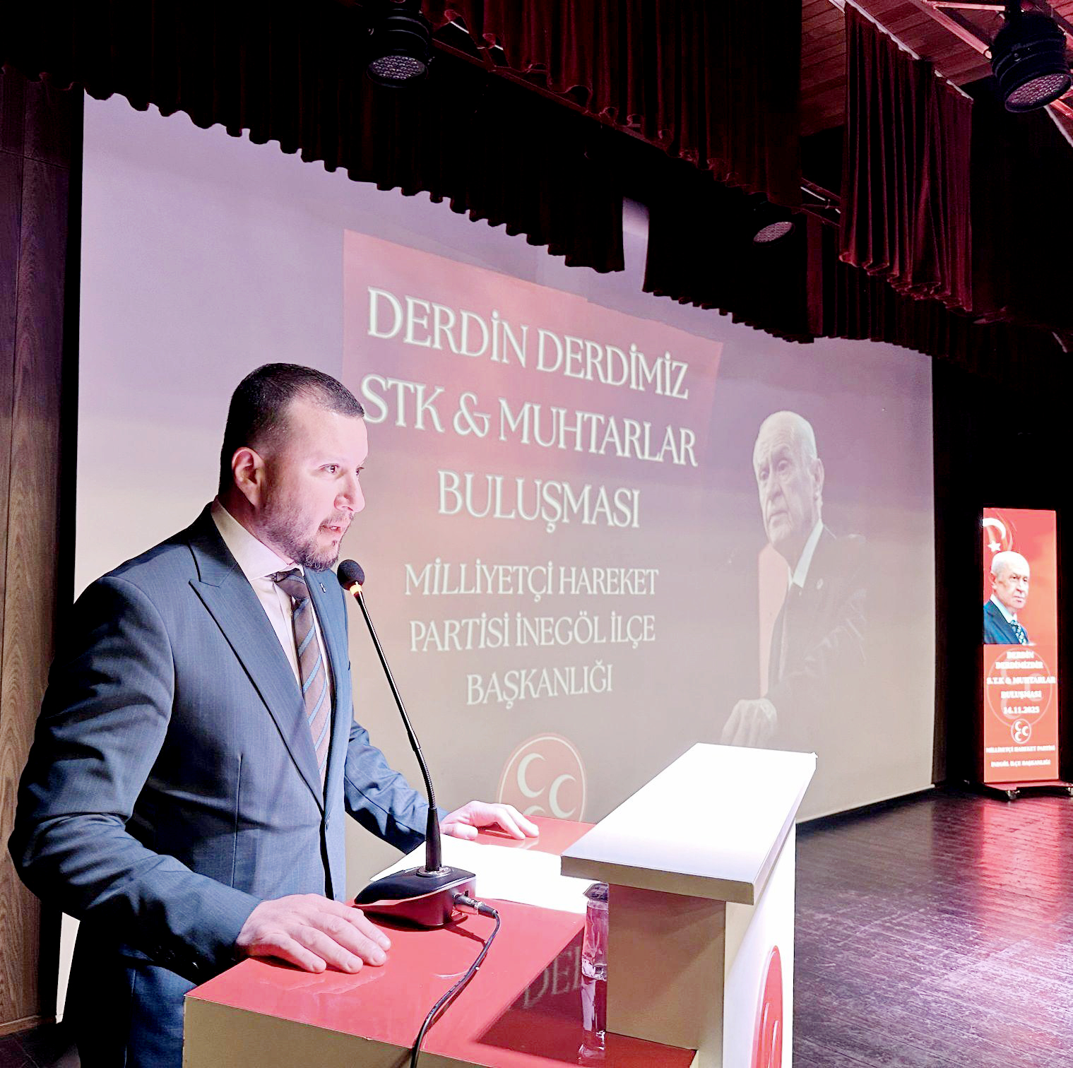 ‘Boyundan büyük laflar konuşmamalı’